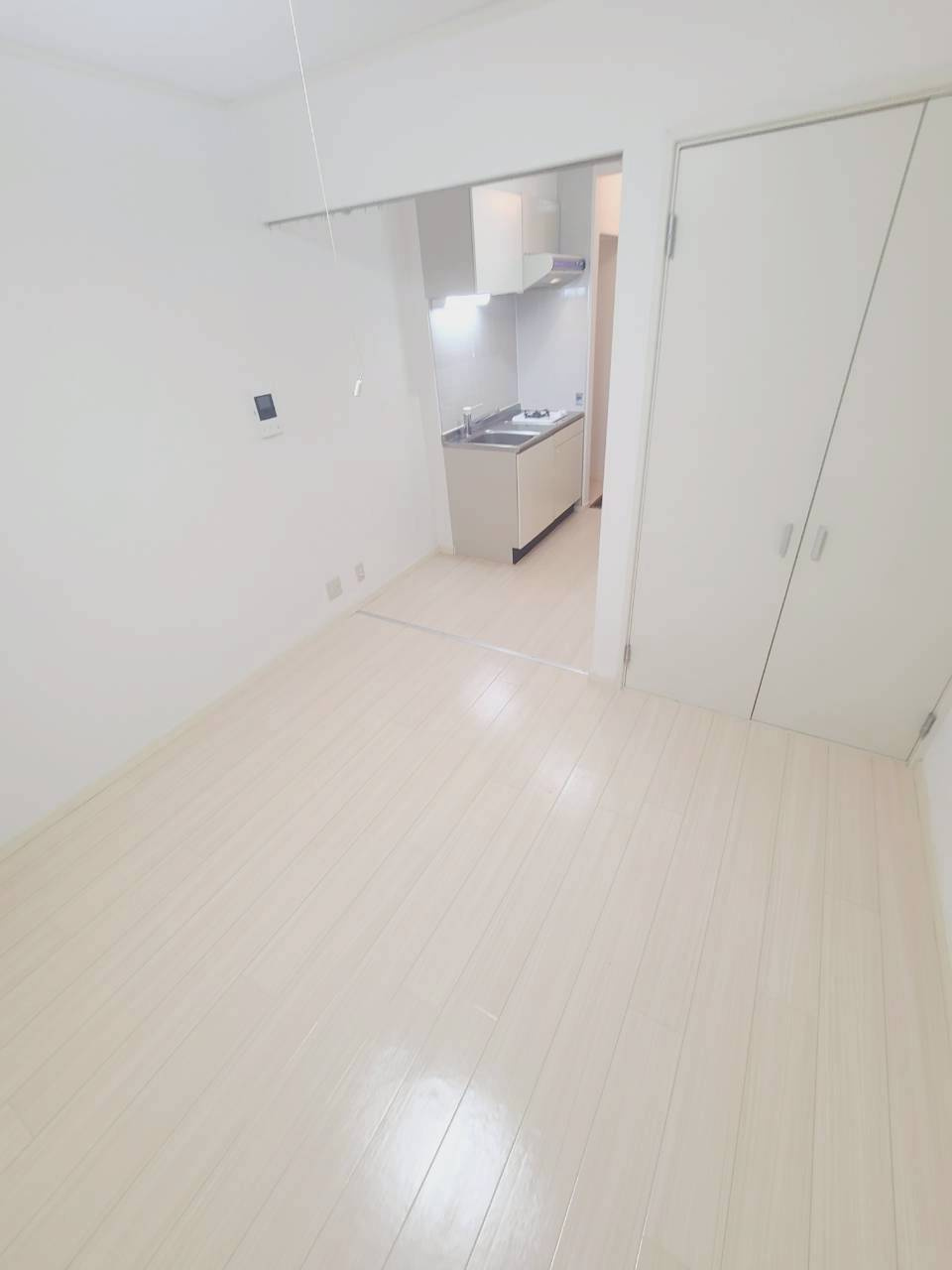 ラ・グラシアの寝室