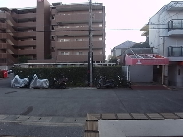 パラディオンⅡの展望