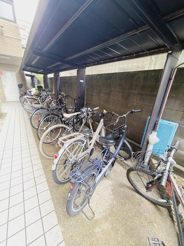 パラディオンⅡのその他共用部分