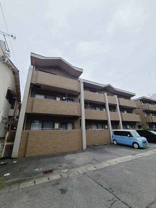 パラディオンⅡの外観