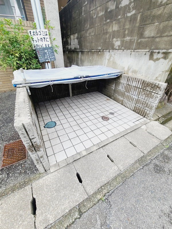 パラディオンⅡの外観