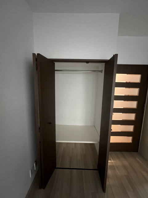 エテルナ愛宕の収納