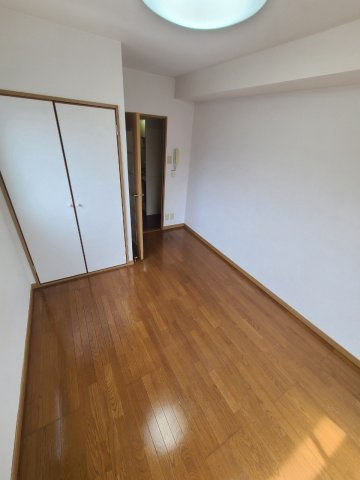 ワンズ仁川の寝室