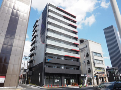 【外観】 | セレニテ蒲生四丁目駅前アリエ | 建物外観を気になさる方へ、見た目の良い物件です