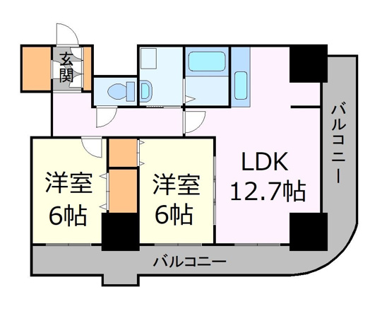 ティアラタワー中島倶楽部