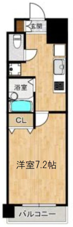 サンヴァーリオ新田駅前Ⅱ