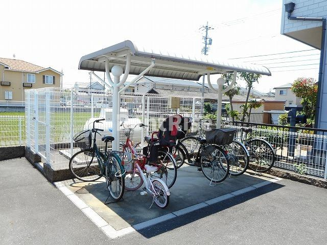 センチュリーマエダⅡのその他共用部分|その他