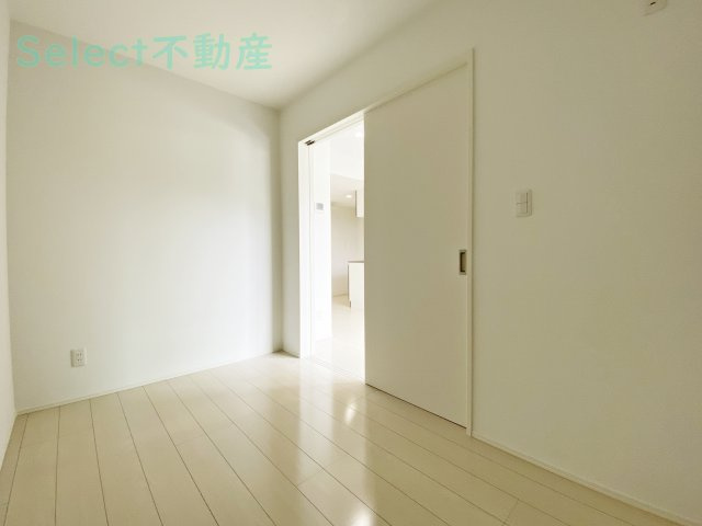アロウ内浜町の内装