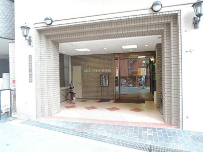 【エントランス】 | ☆朝日プラザ高津第Ⅲ