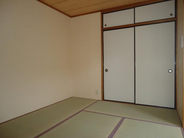 オクトハイムの内装|和室（イメージ）