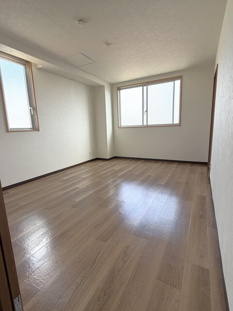 みどりハイツの洋室