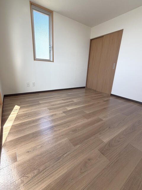 みどりハイツの洋室