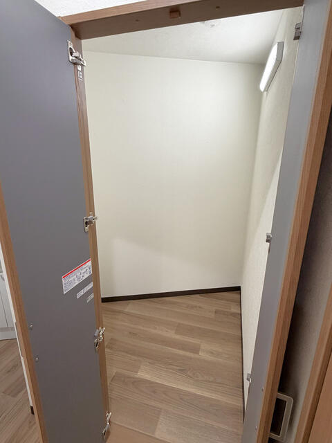 みどりハイツの収納
