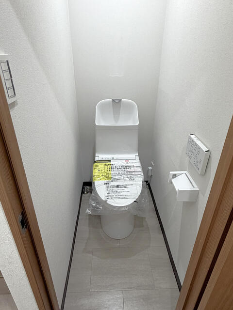 みどりハイツのトイレ