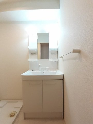 【洗面所】 | パサージュ南斎院