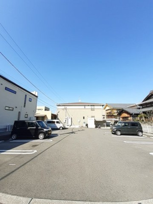 【駐車場】 | パサージュ南斎院