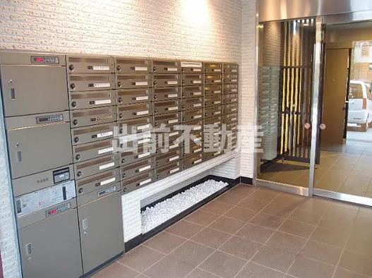 グレイスみかどのその他共用部分