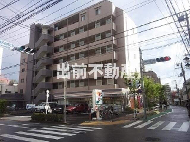 グレイスみかどの外観