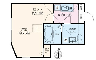 【間取り】 | Ｖｏｌａｒｅ