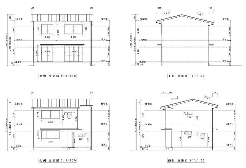 高知市福井東町 E号地-建築条件付き-売土地のその他