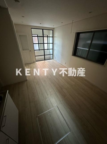 【寝室】 | ＴＫメゾンカマタ | 使い勝手のいい寝室です