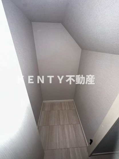 【収納】 | ＴＫメゾンカマタ | たっぷりとした収納スペースです