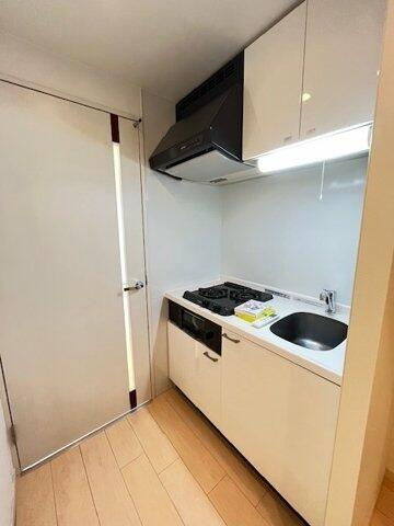 新品家具付きマンション上落合１４（ＫａＧｏｏｄ東京）のキッチン