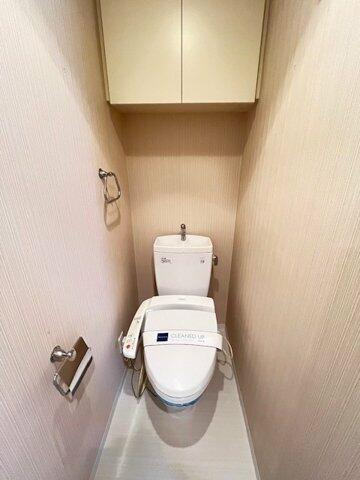 新品家具付きマンション上落合１４（ＫａＧｏｏｄ東京）のトイレ