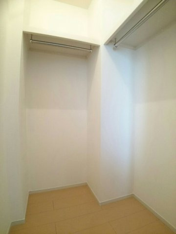 エスペランサの収納