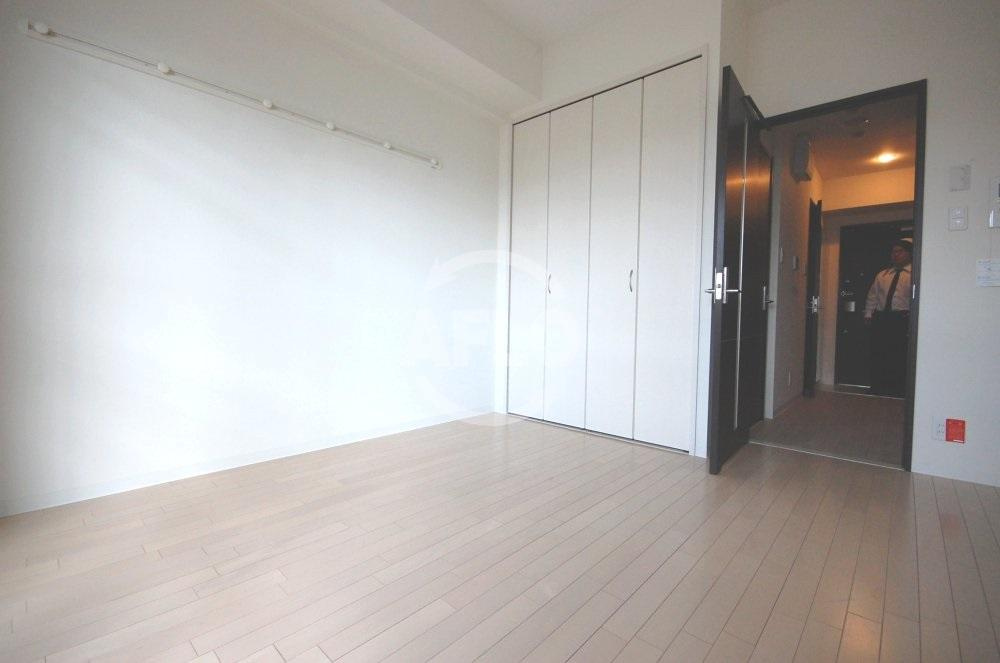 アーバネックス谷町の寝室|アーバネックス谷町　寝室