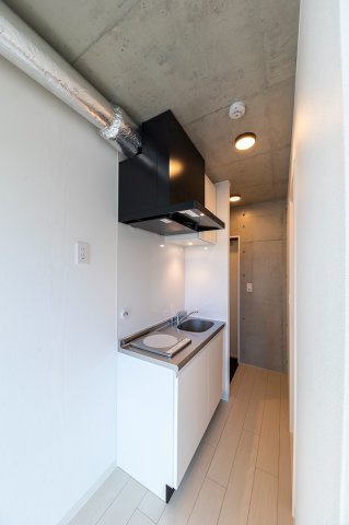 COCOSPACE西荻窪のキッチン