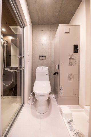 COCOSPACE西荻窪のトイレ