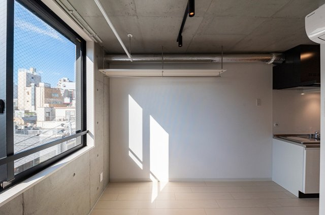 COCOSPACE西荻窪の展望