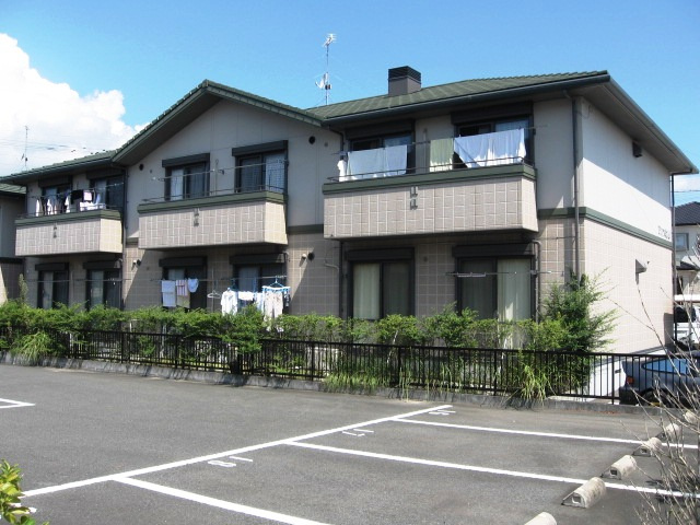 ドルフ弐番館【10.000円キャッシュバック対象物件】の外観|外観です