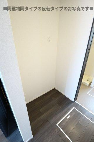 レリア立川のキッチン