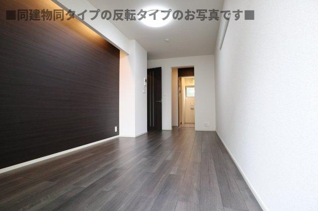 レリア立川の寝室