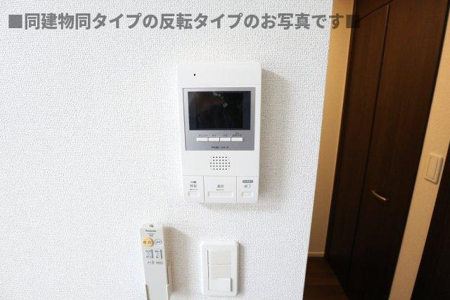 レリア立川のセキュリティ