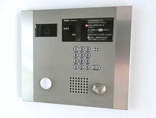 ガーデン千歳船橋のセキュリティ