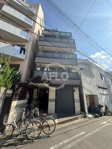グローリーハイツ餌差
