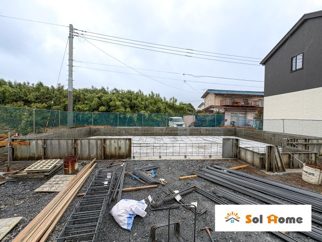 高崎市大八木町　新築住宅全5棟