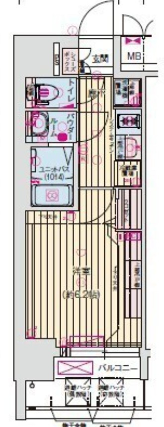 プレサンス名古屋ルクソリア