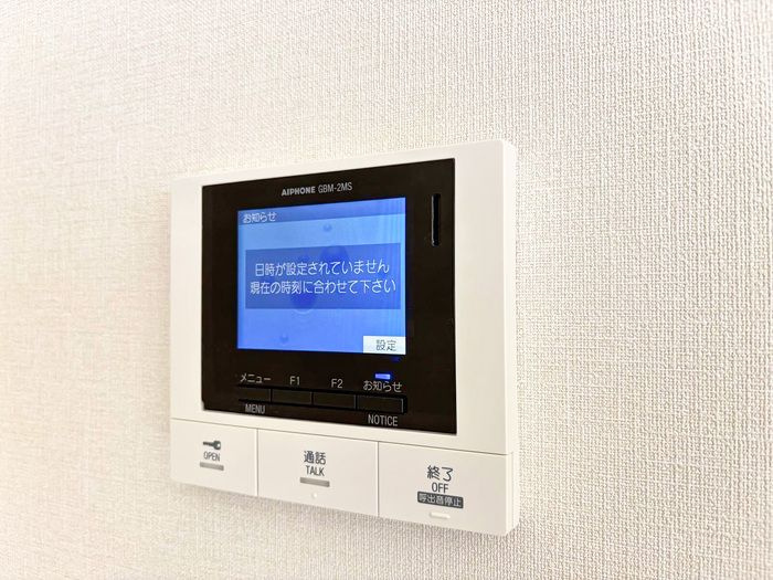 エクラノーブルの設備