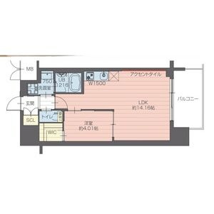 【間取り】 | プレジオ永和ASIAN