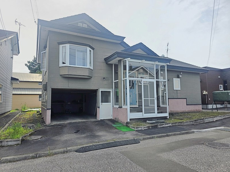 北見市春光町２丁目１５１番地４１　中古売家