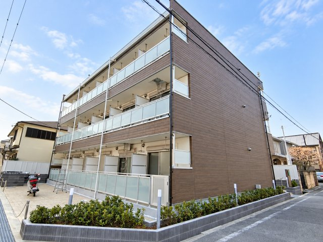 リブリ・ファイン塚口町