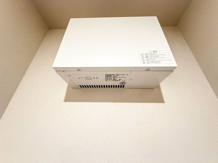 エクラノーブルの設備