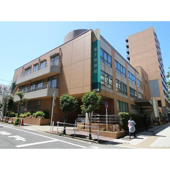 【周辺】 | プレール・ドゥーク板橋本町Ⅲ