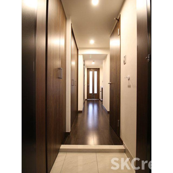 【エントランス】 | プレール・ドゥーク板橋本町Ⅲ