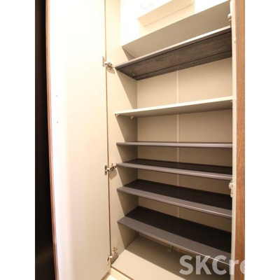 【収納】 | プレール・ドゥーク板橋本町Ⅲ