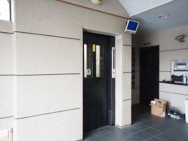 木の国ハイツのその他共用部分